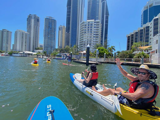 Kayak Tour - Farmers Market - We Wander