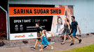 Sugar Shed Tour - We Wander